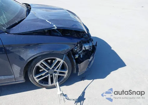 2020 Audi A3 Premium 40 Tfsi Front-Wheel Drive S Tronic z USA, uszkodzony, nr VIN WAUAUGFF5LA019913